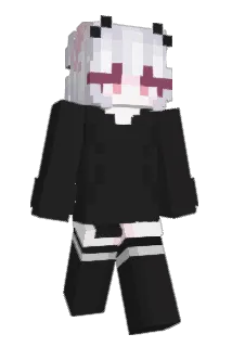 AkutabiEto Minecraft avatar full body