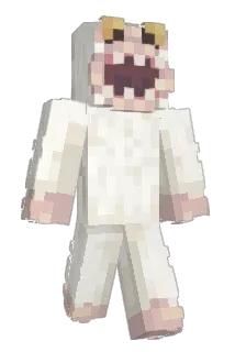 Akutheanka Minecraft avatar full body