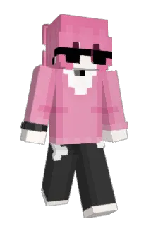 Akuu086 Minecraft avatar full body