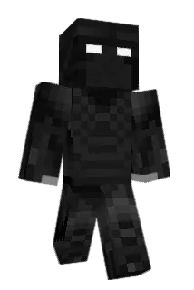 Akuze Minecraft avatar full body