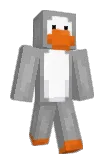 Akvi4 Minecraft avatar full body