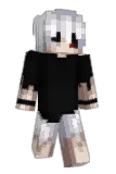 Akvno Minecraft avatar full body