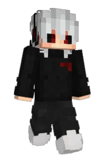 Akwirack Minecraft avatar full body