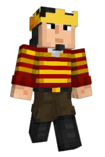 Akxo Minecraft avatar full body