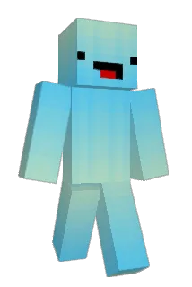 Akxra13 Minecraft avatar full body