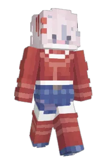 AkyJlaVspak Minecraft avatar full body