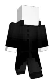 Aky_kun Minecraft avatar full body
