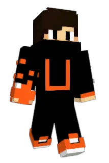 Akyel1907 Minecraft avatar full body