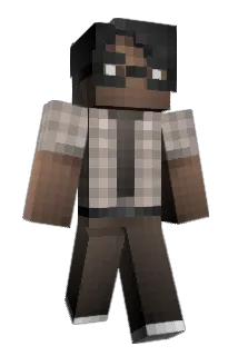 Akyri Minecraft avatar full body
