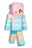Akyuti Minecraft avatar full body