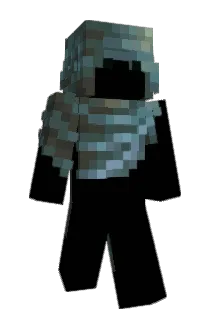 AkzTheOrder Minecraft avatar full body