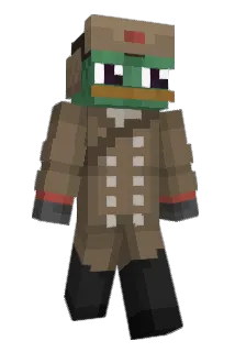 Akzota Minecraft avatar full body
