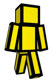 Akzuthor Minecraft avatar full body