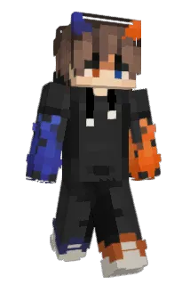 Al0haScorpio Minecraft avatar full body