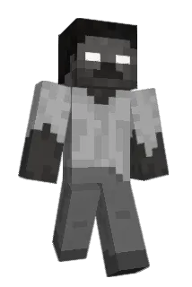 Al1enAge Minecraft avatar full body