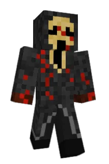 Al3X838 Minecraft avatar full body
