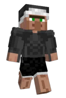 Al3X_ERM Minecraft avatar full body