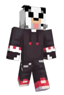 Al3j4nZ Minecraft avatar full body