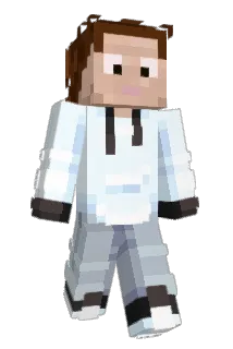 Al3k Minecraft avatar full body