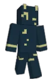 Al3kshia Minecraft avatar full body