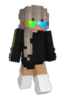 Al3thia Minecraft avatar full body