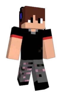 Al3x10_ Minecraft avatar full body