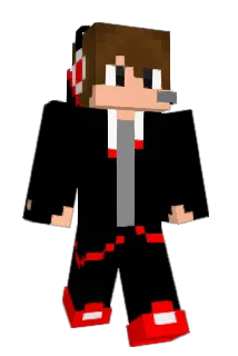 Al3x32432 Minecraft avatar full body