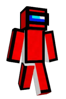 Al3xUNDERSCORE Minecraft avatar full body
