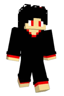 Al3xXandre Minecraft avatar full body