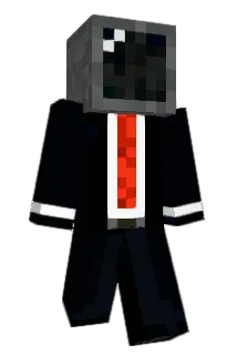 Al3x_3 Minecraft avatar full body