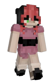 Al3x_Is_H3re Minecraft avatar full body