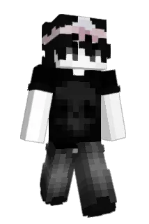 Al3xa9900 Minecraft avatar full body