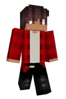 Al3xand3r189 Minecraft avatar full body