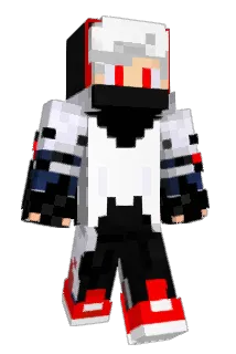 Al3xis_01 Minecraft avatar full body