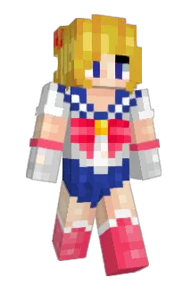 Al3xiss Minecraft avatar full body