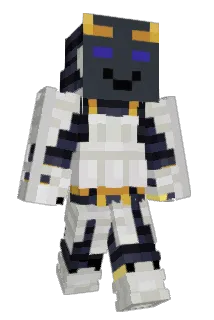 AlBS007 Minecraft avatar full body