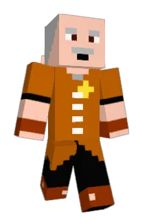 AlBundyPro Minecraft avatar full body