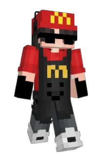 AlCapone2_ Minecraft avatar full body