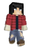 AlDoesAGood Minecraft avatar full body