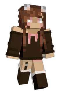 AlFaImpala Minecraft avatar full body