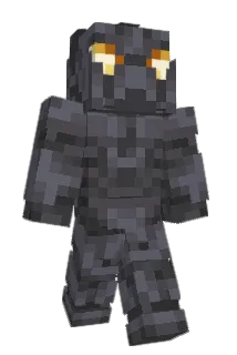 AlGeNTus_ Minecraft avatar full body