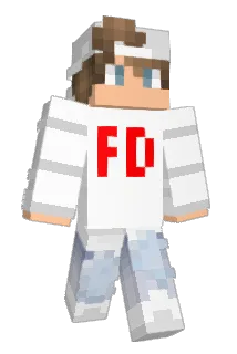 AlHaibah2009 Minecraft avatar full body