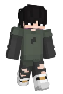 AlHessi0 Minecraft avatar full body