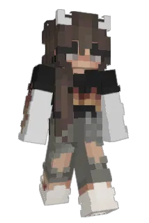 AlHizzi Minecraft avatar full body