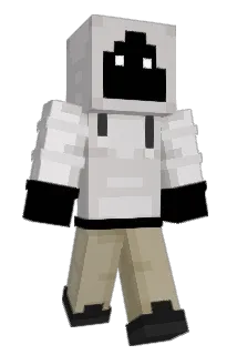 AlIX69 Minecraft avatar full body
