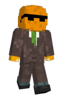 AlKaline_48 Minecraft avatar full body