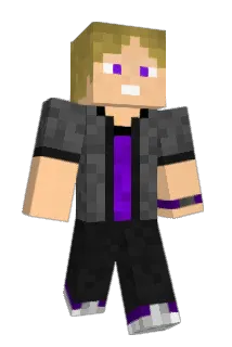 AlKatt Minecraft avatar full body