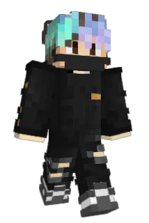 AlLuck999 Minecraft avatar full body