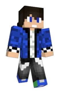 AlMa2123 Minecraft avatar full body