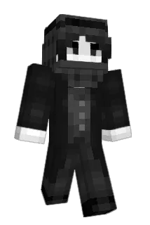 AlMawla Minecraft avatar full body